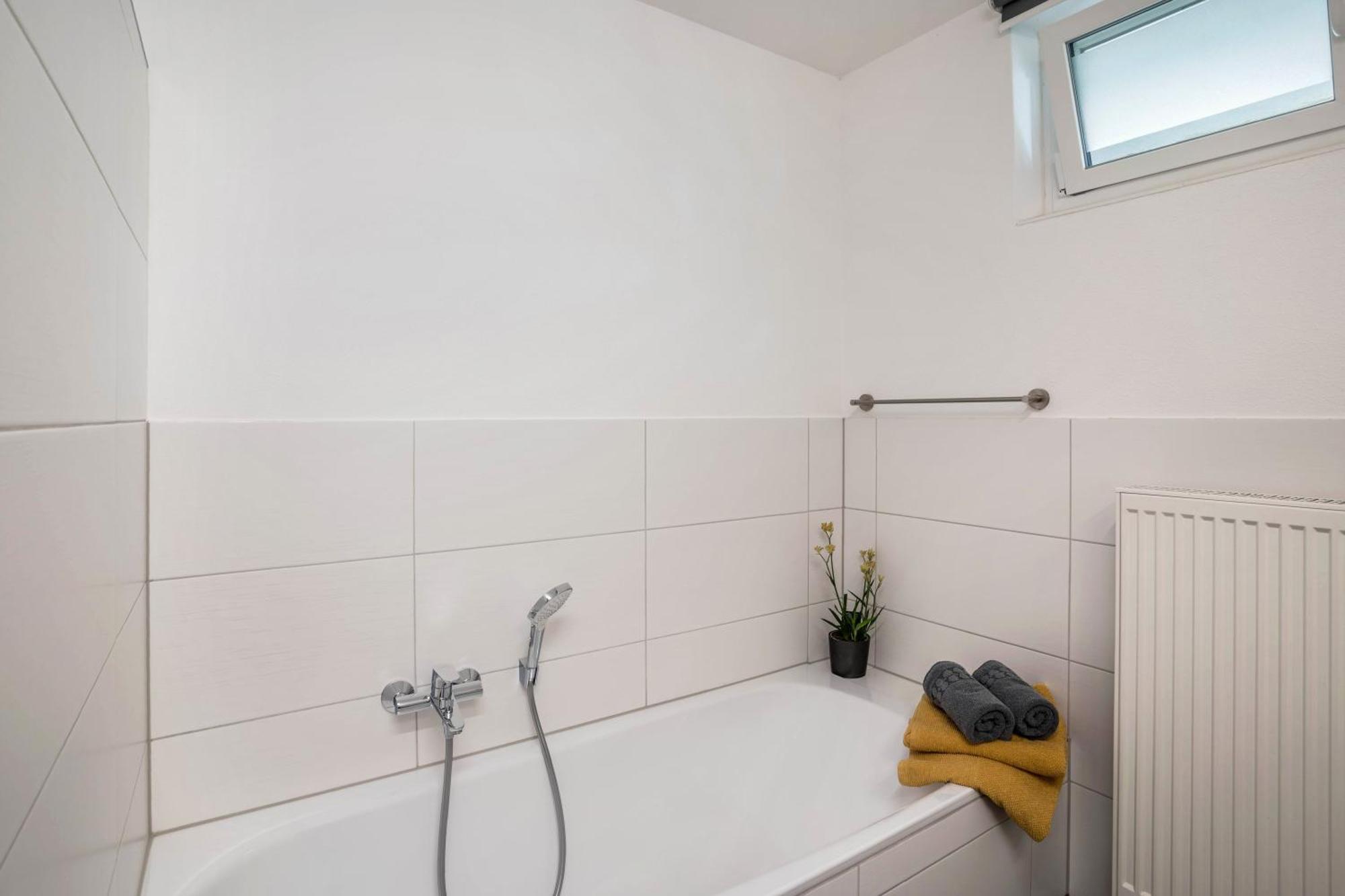 Ferienwohnung Hohfelsenblick Seebach Exterior foto